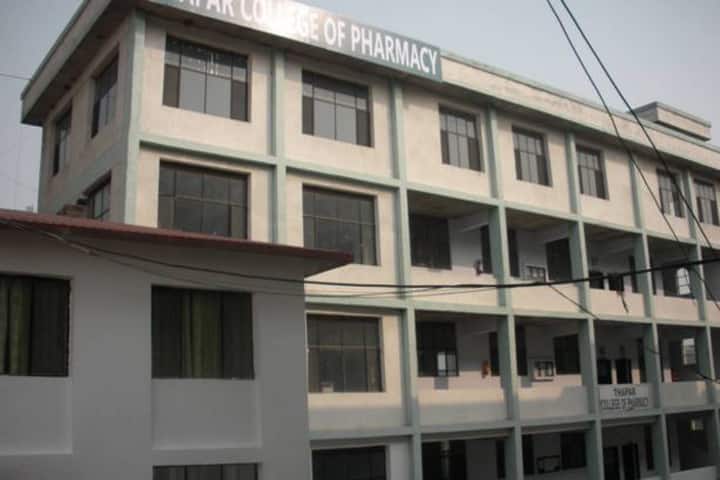 Thapar College of Pharmacy campus in Moga, Punjab, India — photo 1