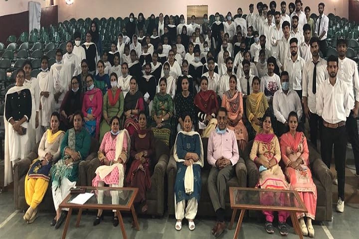 Thapar College of Pharmacy campus in Moga, Punjab, India — photo 2