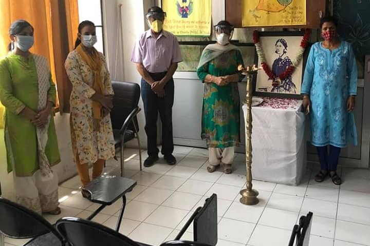 Thapar College of Pharmacy campus in Moga, Punjab, India — photo 3
