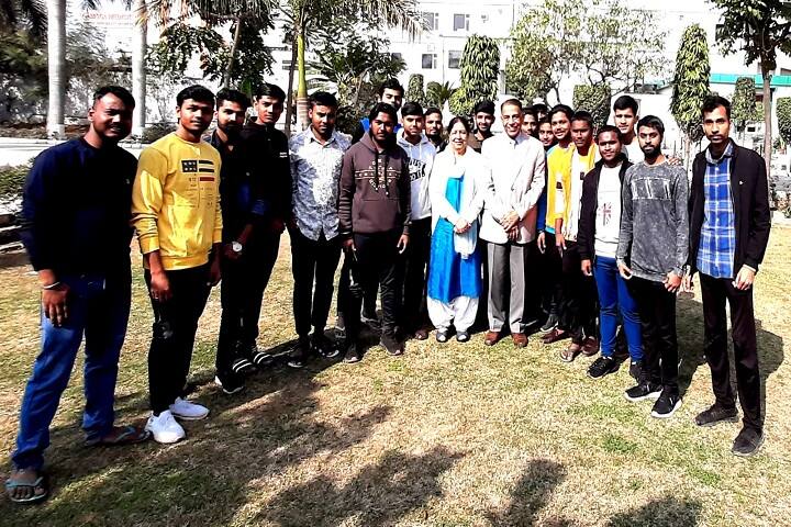 Thapar College of Pharmacy campus in Moga, Punjab, India — photo 5