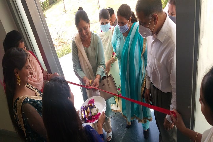 Thapar College of Pharmacy campus in Moga, Punjab, India — photo 6