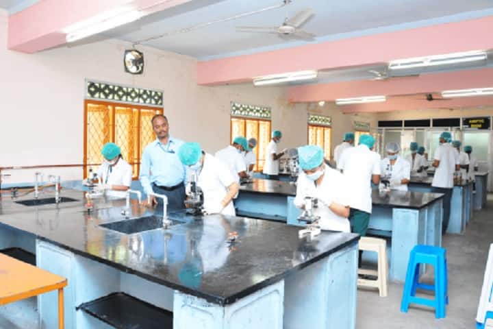 Thanthai Roever College of Pharmacy campus in Perambalur, Tamil Nadu, India — photo 2