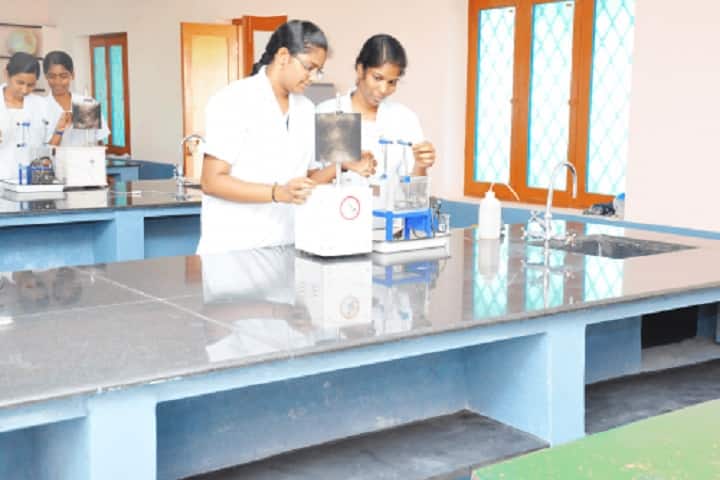 Thanthai Roever College of Pharmacy campus in Perambalur, Tamil Nadu, India — photo 3
