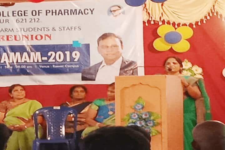 Thanthai Roever College of Pharmacy campus in Perambalur, Tamil Nadu, India — photo 6