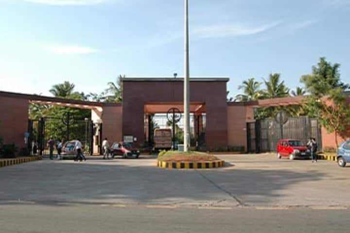 ICFAI School of Social Sciences campus in Hyderabad, Telangana, India — photo 1