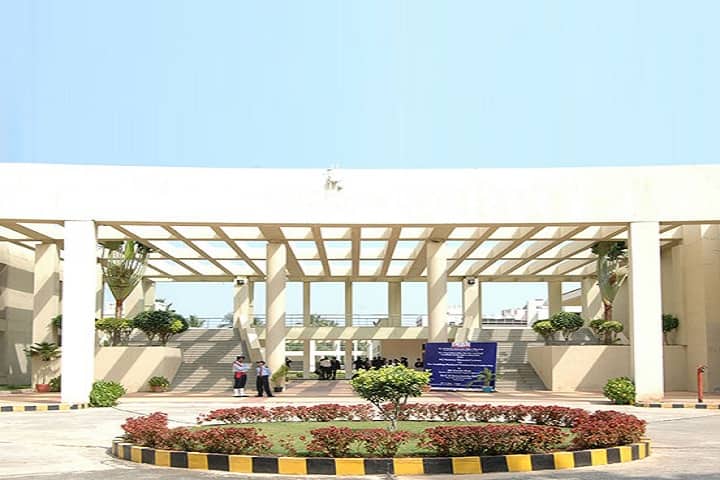 ICFAI School of Social Sciences campus in Hyderabad, Telangana, India — photo 3