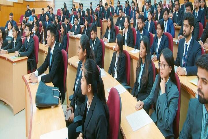 ICFAI School of Social Sciences campus in Hyderabad, Telangana, India — photo 4