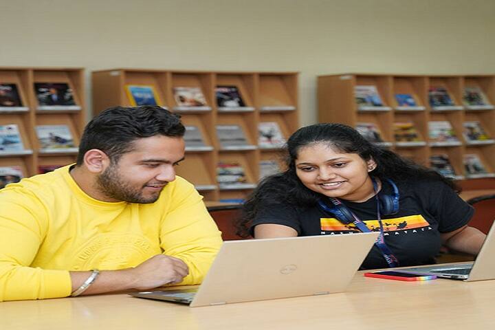 ICFAI School of Social Sciences campus in Hyderabad, Telangana, India — photo 5