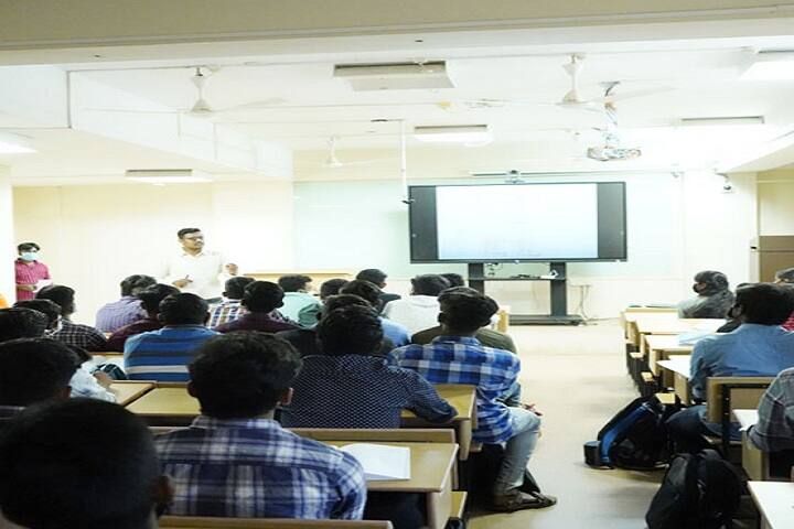 ICFAI School of Social Sciences campus in Hyderabad, Telangana, India — photo 6