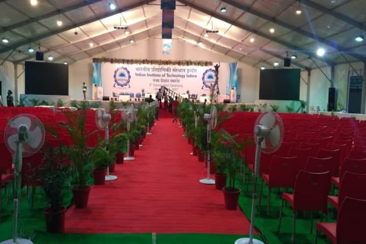 IIT Indore campus in Indore, Madhya Pradesh, India — photo 2