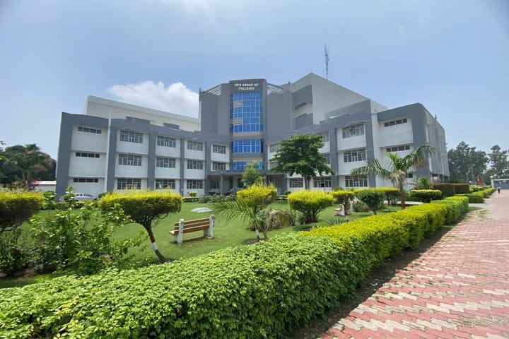 SKS College of Education campus in Kurukshetra, Haryana, India — photo 1