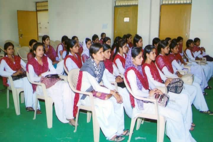 Sant Jai Ram Das College of Education campus in Pali, Haryana, India — photo 1