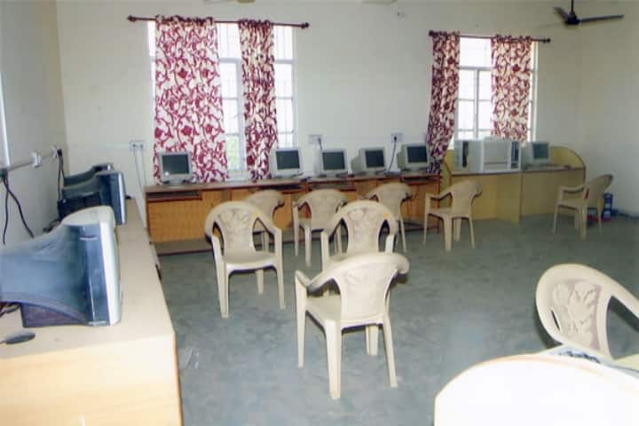 Sant Jai Ram Das College of Education campus in Pali, Haryana, India — photo 2