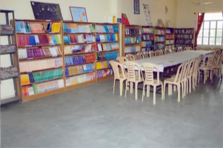 Sant Jai Ram Das College of Education campus in Pali, Haryana, India — photo 3