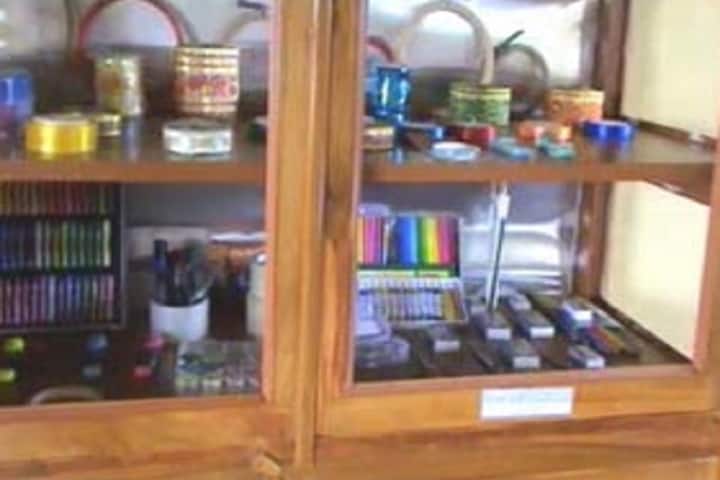 Pakuahat Teachers Education College campus in Thinagar, West Bengal, India — photo 3