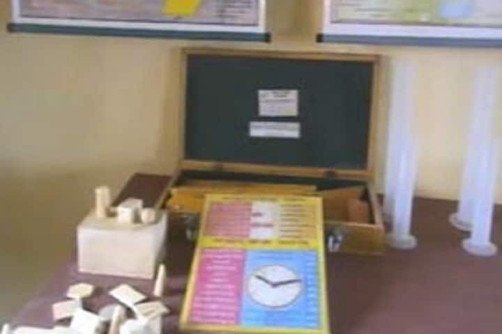 Pakuahat Teachers Education College campus in Thinagar, West Bengal, India — photo 5