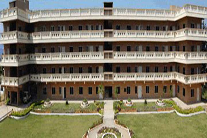 Noble Institute of Science and Technology campus in Nanginarapadu, Andhra Pradesh, India — photo 1