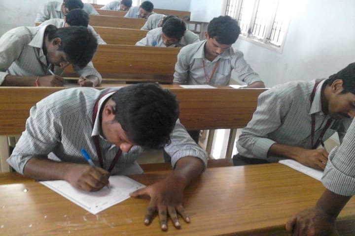 NRI Institute of Technology campus in Guntur, Andhra Pradesh, India — photo 2