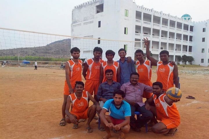 NRI Institute of Technology campus in Guntur, Andhra Pradesh, India — photo 3