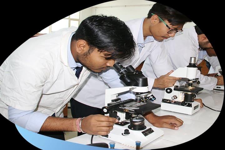 Smt Champa Devi Shiksha Prakshishan College campus in Gorakhpur, Uttar Pradesh, India — photo 2