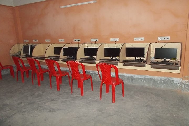 David Hare Teachers Training College campus in Gazole, West Bengal, India — photo 2