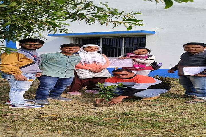 David Hare Teachers Training College campus in Gazole, West Bengal, India — photo 6