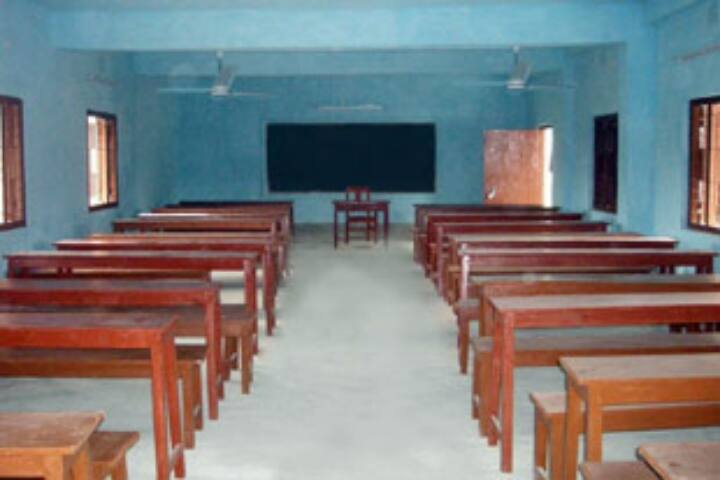 Dr Sarvepalli Radhakrishnan B Ed College campus in Habibpur, West Bengal, India — photo 3