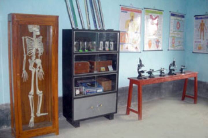 Dr Sarvepalli Radhakrishnan B Ed College campus in Habibpur, West Bengal, India — photo 5