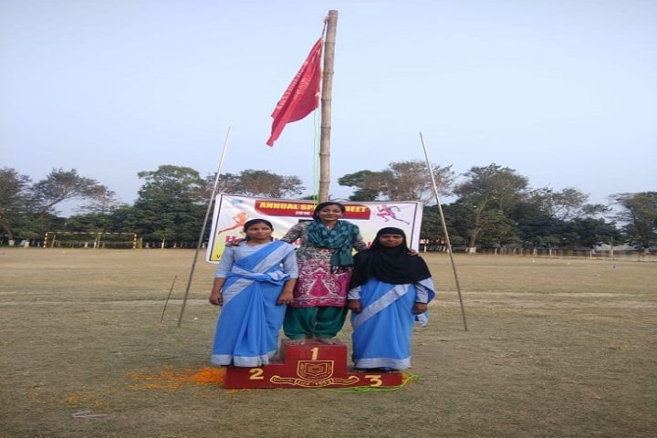 Holy Child B Ed College campus in Malda, West Bengal, India — photo 3