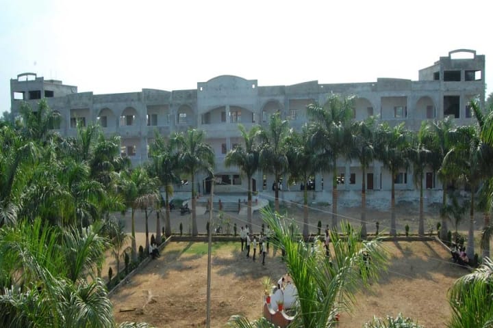 Dr Zakir Husain College of Education campus in Burhanpur, Madhya Pradesh, India — photo 1