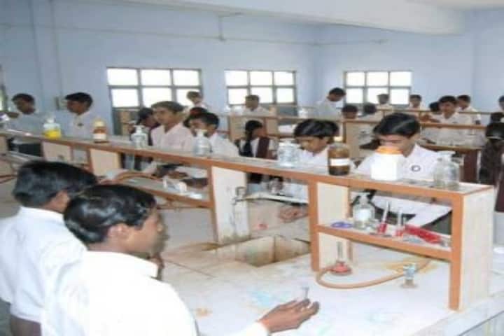 Dr Zakir Husain College of Education campus in Burhanpur, Madhya Pradesh, India — photo 2