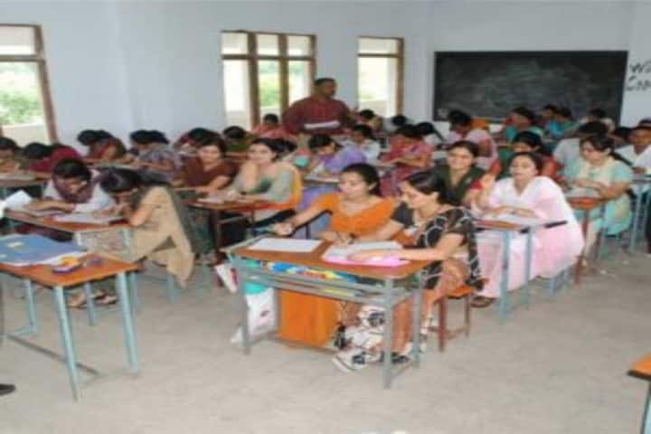 Dr Zakir Husain College of Education campus in Burhanpur, Madhya Pradesh, India — photo 3