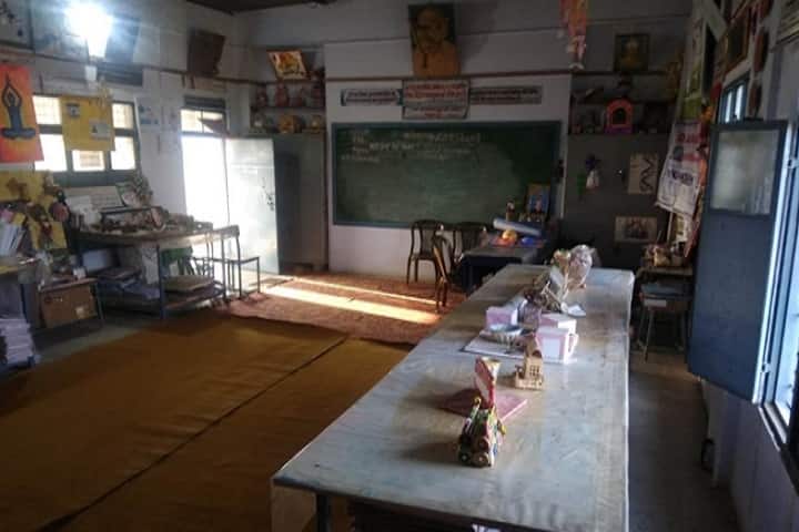 Dr Zakir Husain College of Education campus in Burhanpur, Madhya Pradesh, India — photo 4