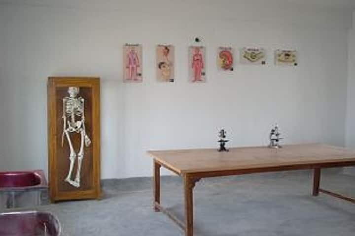Kaliachak Sultana College of Education campus in Kaliachak, West Bengal, India — photo 4