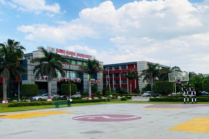 Rayat Bahra University School of Medical and Allied Sciences, Mohali campus photo