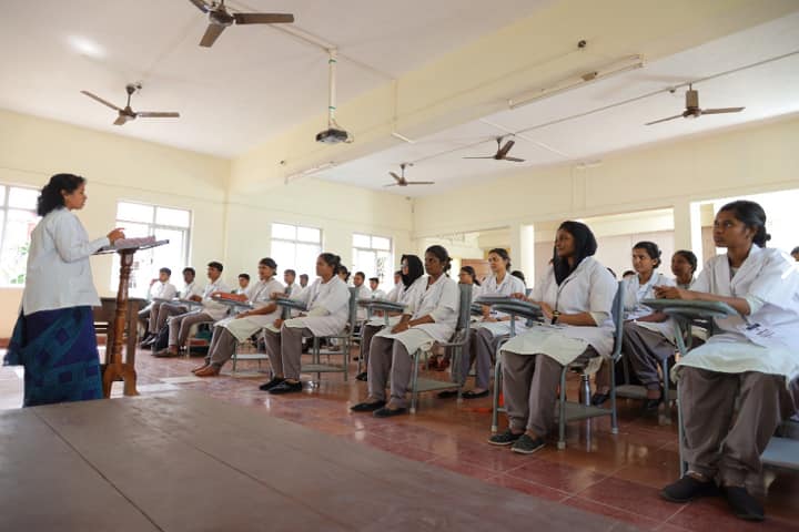 Sree Ramakrishna Medical College of Naturopathy and Yogic Sciences campus in Kulasekharam, Tamil Nadu, India — photo 2