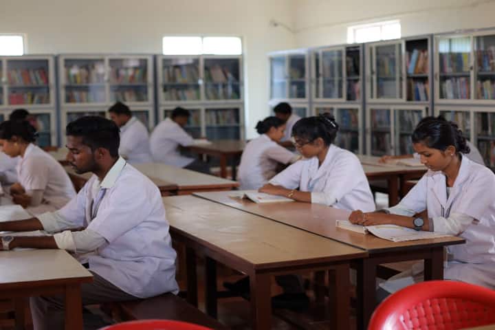Sree Ramakrishna Medical College of Naturopathy and Yogic Sciences campus in Kulasekharam, Tamil Nadu, India — photo 3
