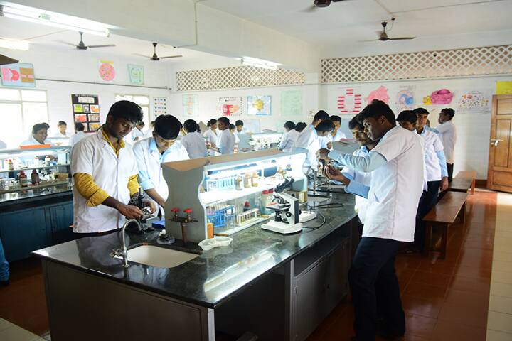 Sree Ramakrishna Medical College of Naturopathy and Yogic Sciences campus in Kulasekharam, Tamil Nadu, India — photo 4