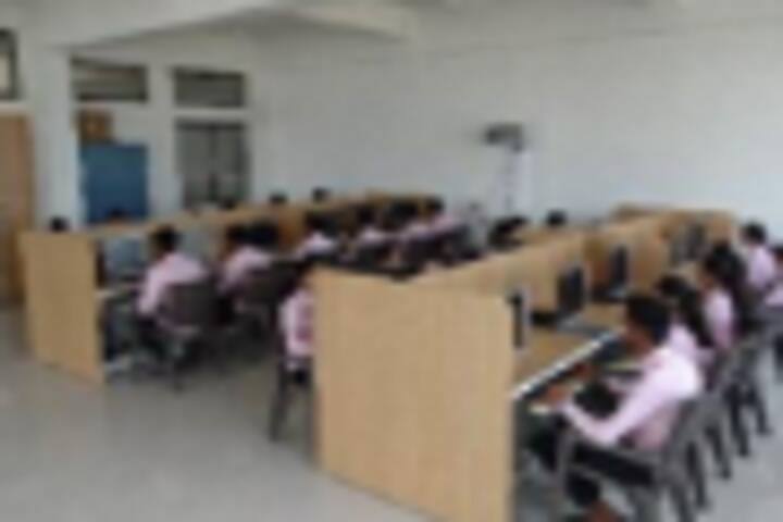 Rashtrasant Janardhan Swami College of Pharmacy campus in Ahmednagar, Maharashtra, India — photo 2