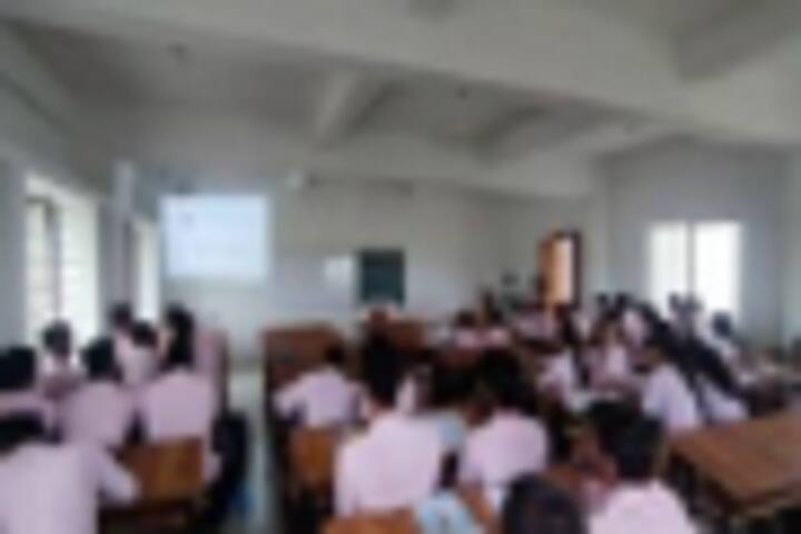 Rashtrasant Janardhan Swami College of Pharmacy campus in Ahmednagar, Maharashtra, India — photo 3