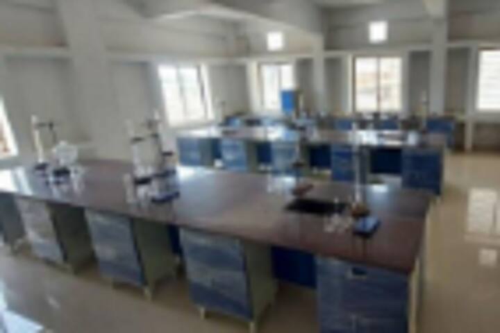 Rashtrasant Janardhan Swami College of Pharmacy campus in Ahmednagar, Maharashtra, India — photo 5