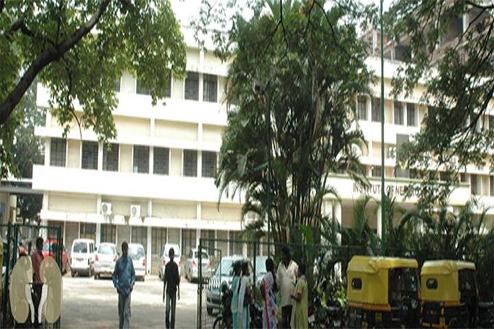 Institute of Nephro Urology campus in Bangalore, Karnataka, India — photo 1