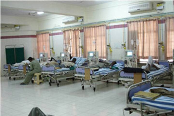 Institute of Nephro Urology campus in Bangalore, Karnataka, India — photo 3