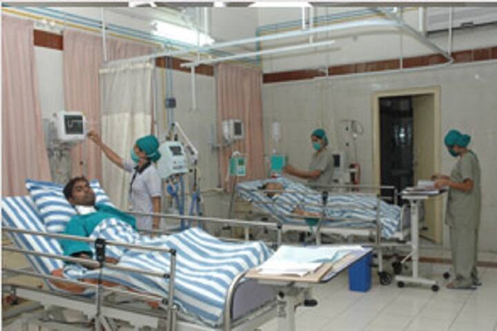 Institute of Nephro Urology campus in Bangalore, Karnataka, India — photo 4