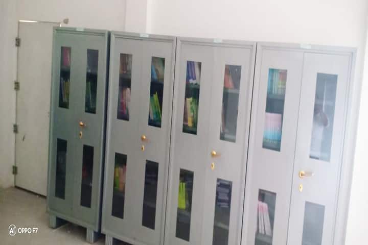 RAS Institute of Pharmacy campus in Maudaha, Uttar Pradesh, India — photo 3