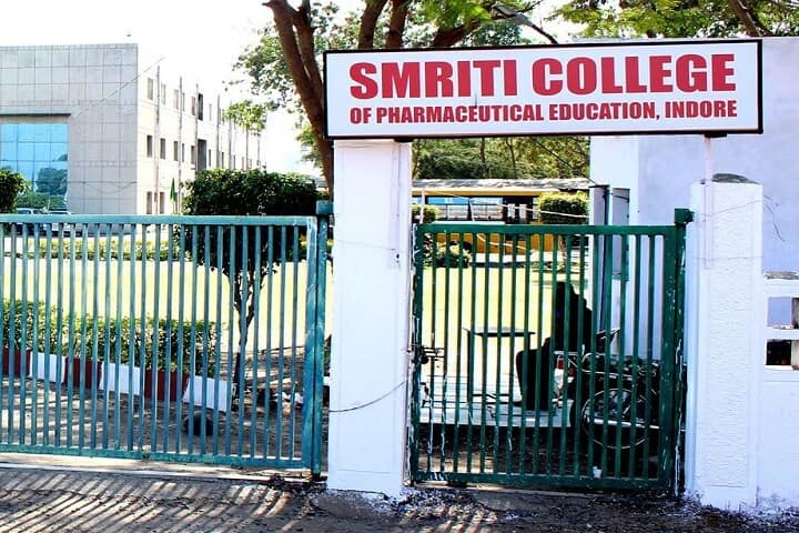 Smriti College of Pharmaceutical Education campus in Indore, Madhya Pradesh, India — photo 1