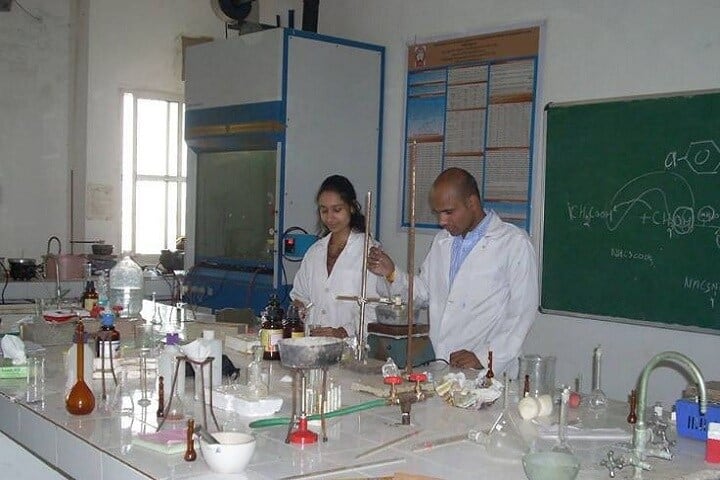 Smriti College of Pharmaceutical Education campus in Indore, Madhya Pradesh, India — photo 4