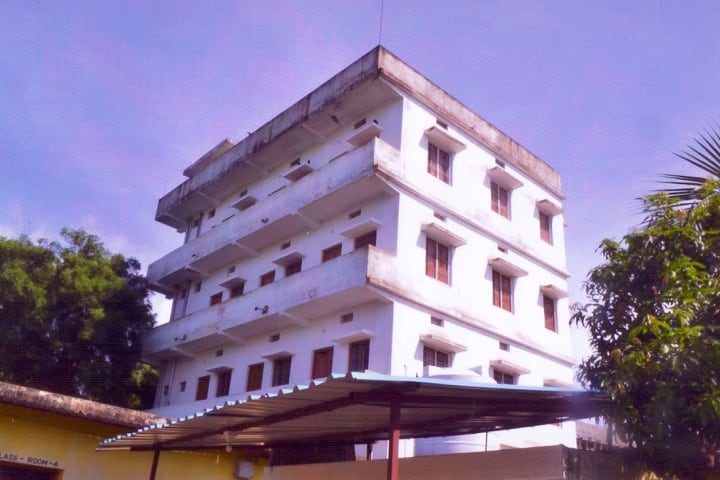 Koshal ANM and GNM Training School campus in Sambalpur, Odisha, India — photo 1