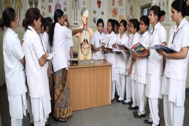 Koshal ANM and GNM Training School campus in Sambalpur, Odisha, India — photo 6