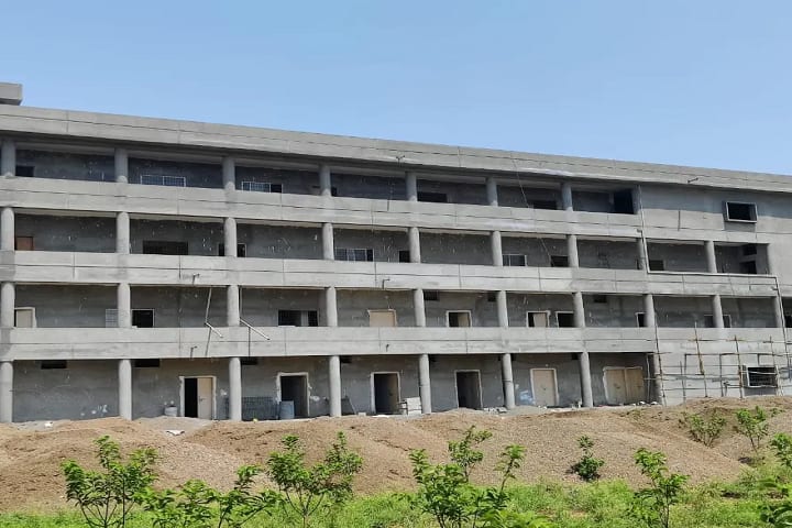 Raosaheb Patil Danve College of Pharmacy campus in Badnapur, Maharashtra, India — photo 6